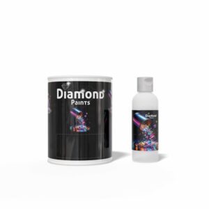 diamond paints 2k pu paint bundle