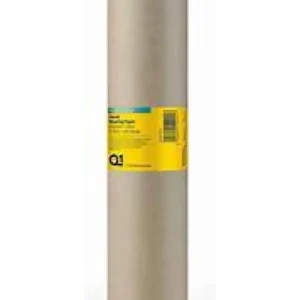 roll of q1 handy masking paper 12"