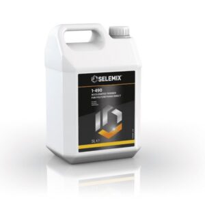 photo of 5l bottle of selemix accelerated direct thinner
