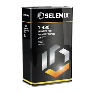 can of selemix direct thinner