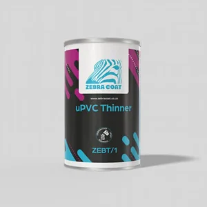zebracoat thinner 1l