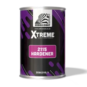 zebracoat xtreme hardener