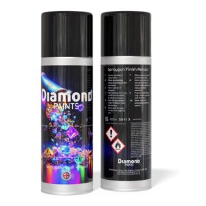 Diamond Paints 1K Aerosol (Mixed Colour)