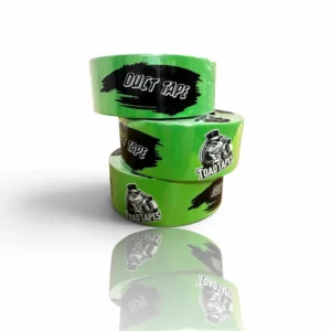 rolls of toad tape duct tape