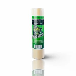 roll of toad tape premium masking paper
